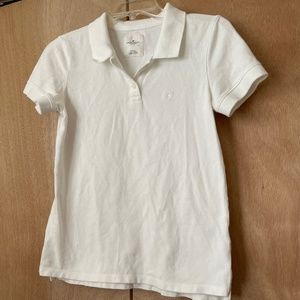 American eagle polo